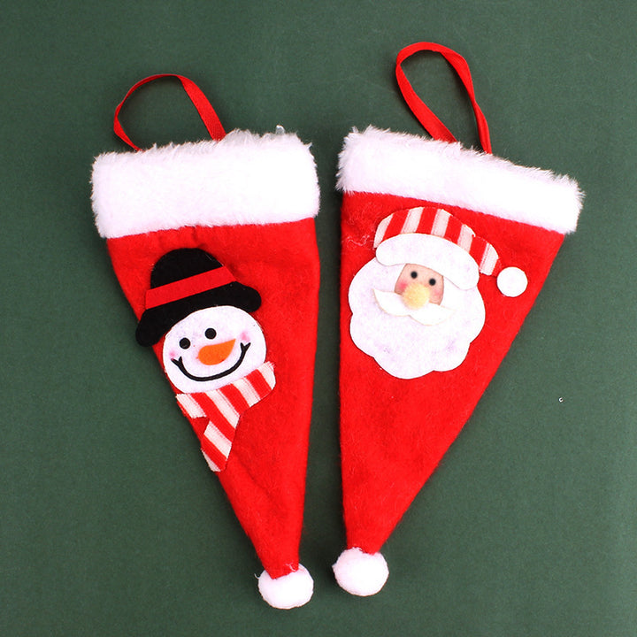 Christmas knife and fork set by 253444