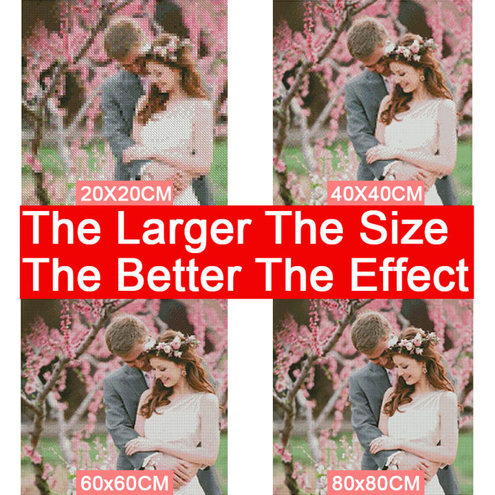 Pintura De Diamante DIY Relaxante Para Decoradores Premium