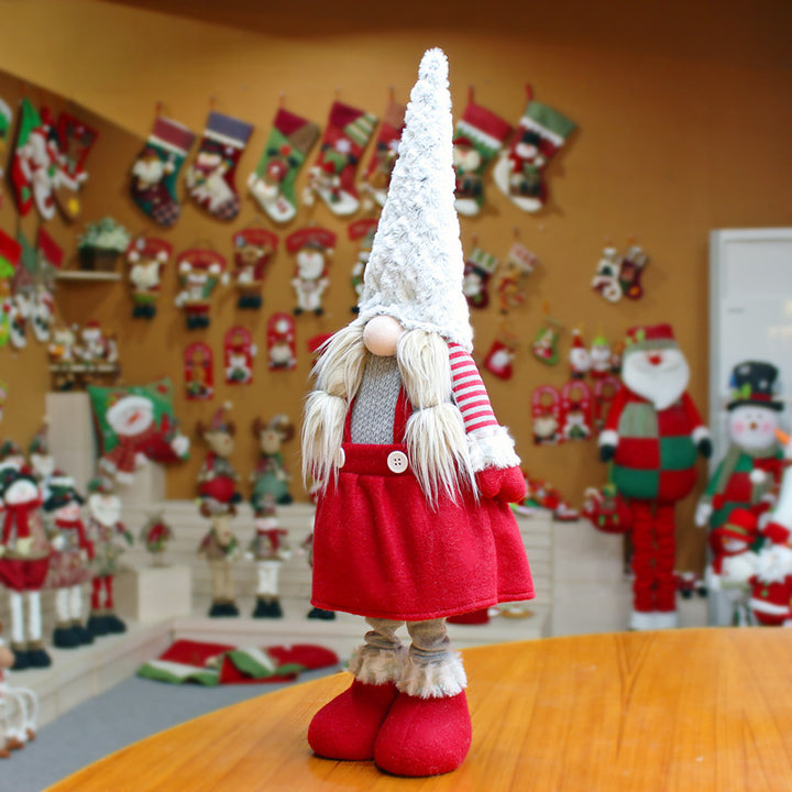 Faceless doll santa claus by 253444