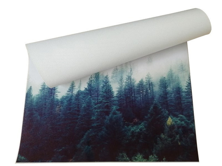 African woman model art deco painting by CASA PERFEITA