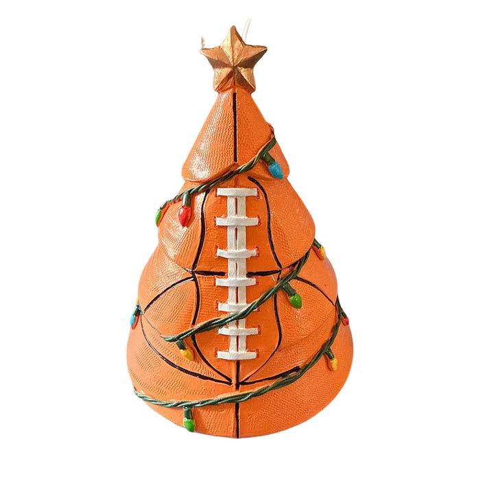 Christmas Decoration Football Christmas Tree by 253444