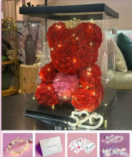 Birthday Presents Are High Class And Practical by CASA PERFEITA