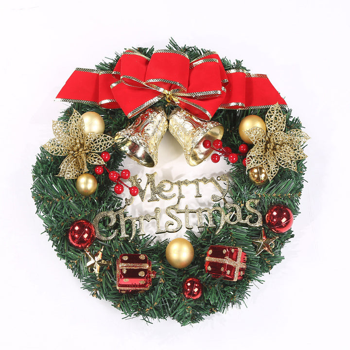 Christmas Garland Window Decoration Christmas Decorations by 253444