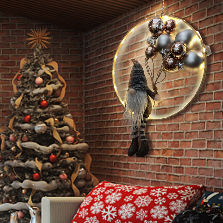 Wall Pendant Holiday Party Atmosphere Lighting Home Decorations by 253444