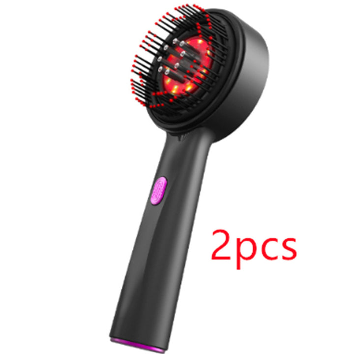 Massageador Elétrico para Couro Cabeludo