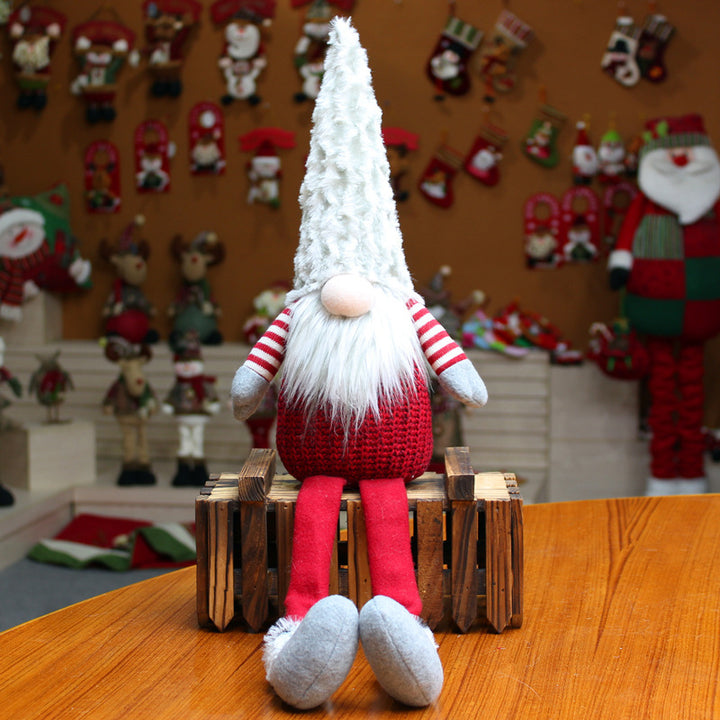 Faceless doll santa claus by 253444