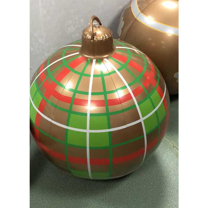 Christmas Jewelry Ball Outdoor Festival by 253444