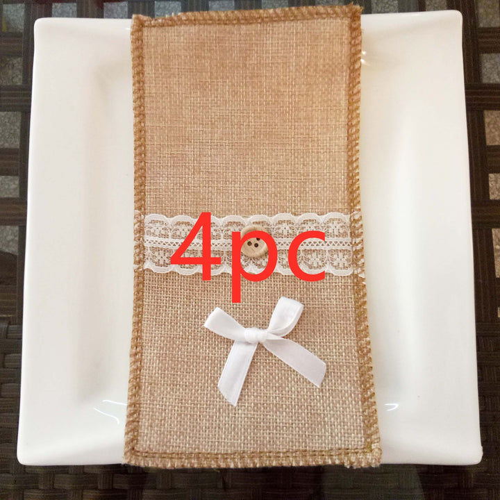 Christmas knife and fork set by 253444