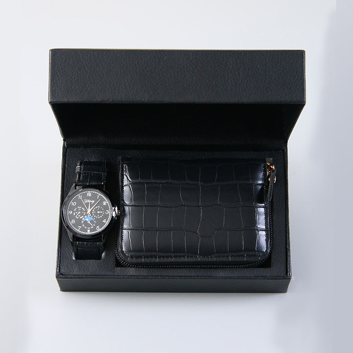 Conjunto de Presentes Executivo Elegante para Namorado