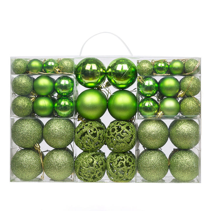 Christmas Ball Hanging Boxed Decorations by 253444