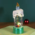 Christmas Decorations Candle Light Desktop Ornaments by 253444