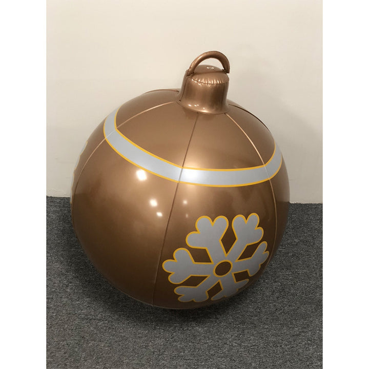 Christmas Jewelry Ball Outdoor Festival by 253444