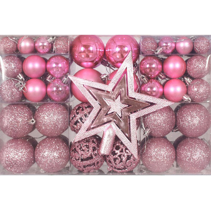 Home Fashion Christmas Decorations Suit by 253444