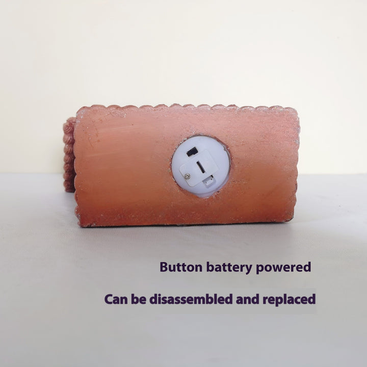 Christmas Gingerbread Man Decoration Christmas Light-emitting Decorations by 253444