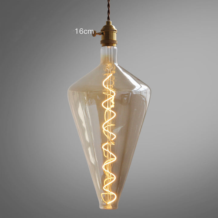 Restaurant American Retro Window Art Deco Chandelier by CASA PERFEITA