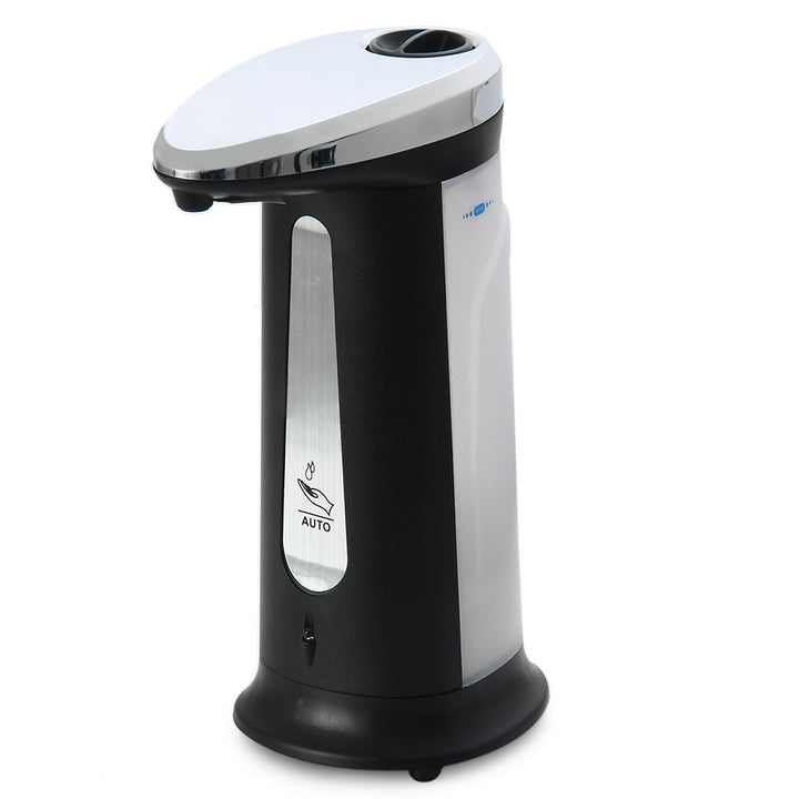 Dispensador Automático de Sabão com Sensor para Casa 400ml