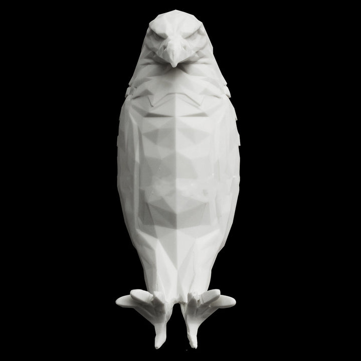 Modern Creative Bird Wall Lamp Owl Eagle Shape Projector Atmosphere Sconce Light 3D Print Body Animal Lighting Lustre Home Decor by 253444