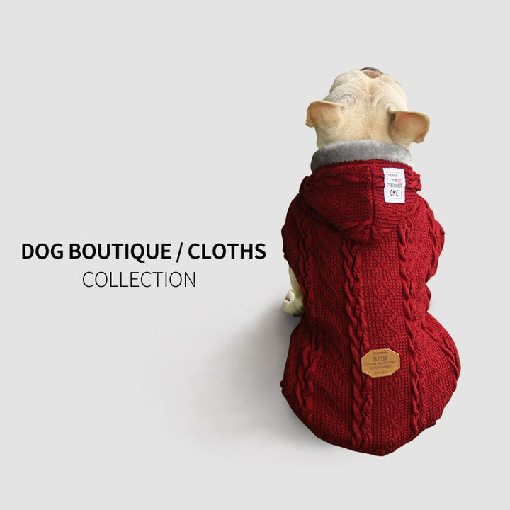 Roupas Para Pets Cães E Gatos Lã Fleece Quentes Conforto