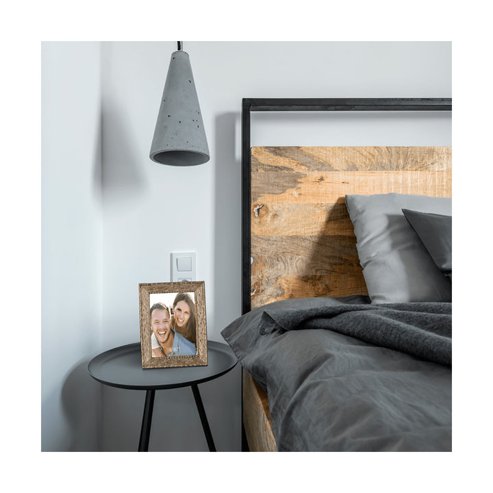 Porta Retrato Neoclássico Up Home para Fotos e Decoração de Sala