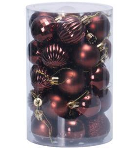 Balls Christmas Tree Decor Hanging Ornament by 253444
