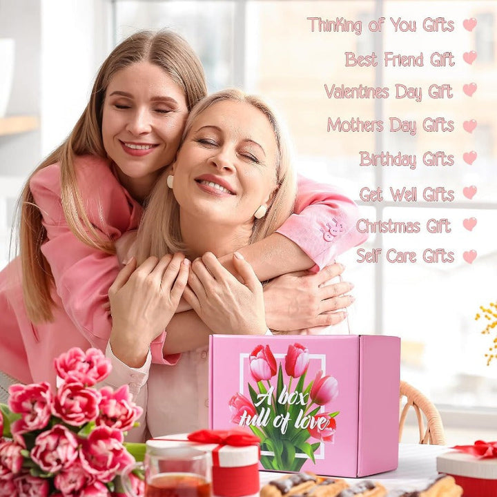 Cesta Spa Feminina Em Poliéster Presente Inspirador Para Ela