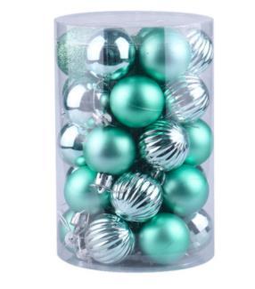Balls Christmas Tree Decor Hanging Ornament by 253444