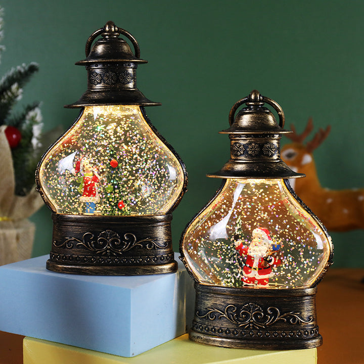 Christmas Decorations Snowflake Crystal Ball by 253444