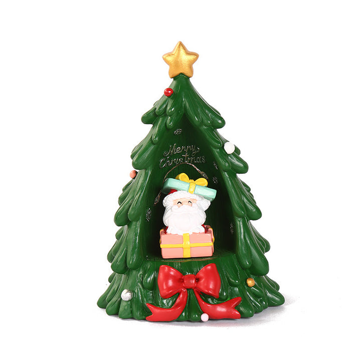 Christmas Decoration Christmas Tree Luminous Ornaments by 253444