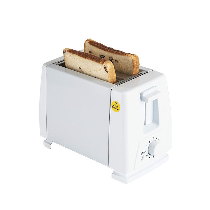 Torradeira Semi-Automática para Café da Manhã – Compacta e Eficiente