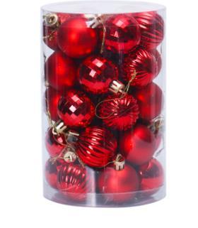 Balls Christmas Tree Decor Hanging Ornament by 253444