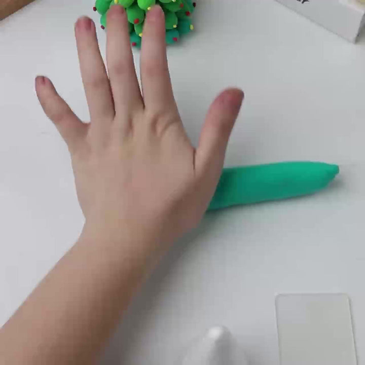 Conjunto Artesanato Natal 12 Peças Para Árvore Infantil