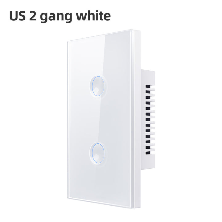 WiFi Smart 25D Concave Household Button