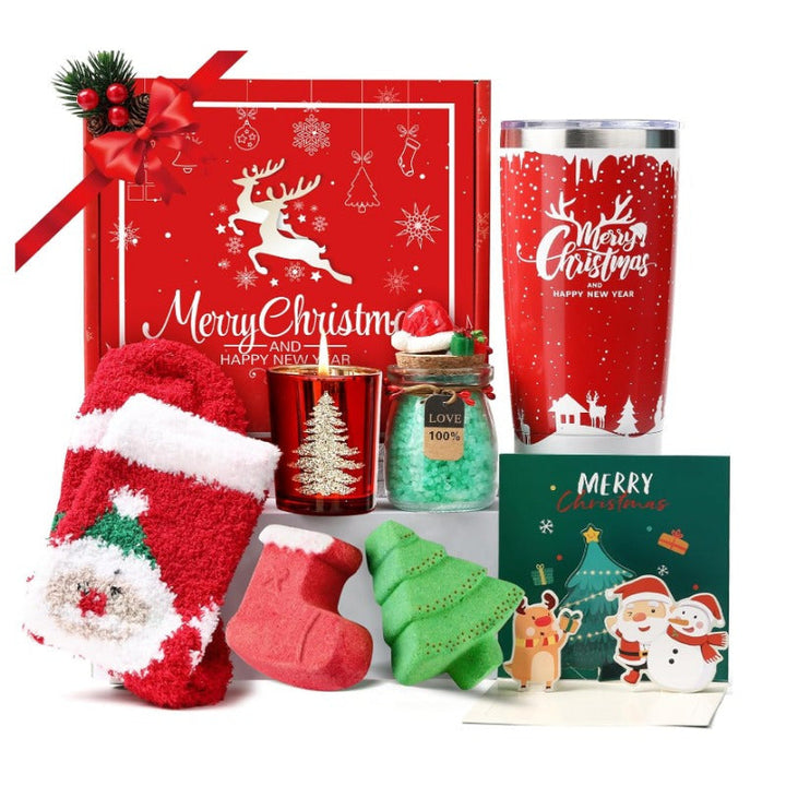 Cesta Spa Feminina Em Poliéster Presente Inspirador Para Ela