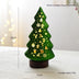 Christmas Luminous Glass Desktop Decoration by 253444