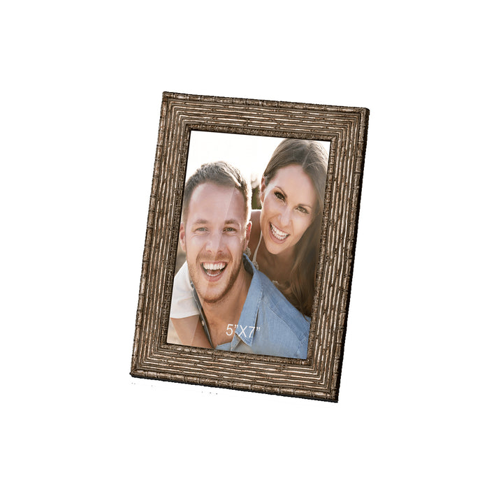 Porta Retrato Neoclássico Up Home para Fotos e Decoração de Sala