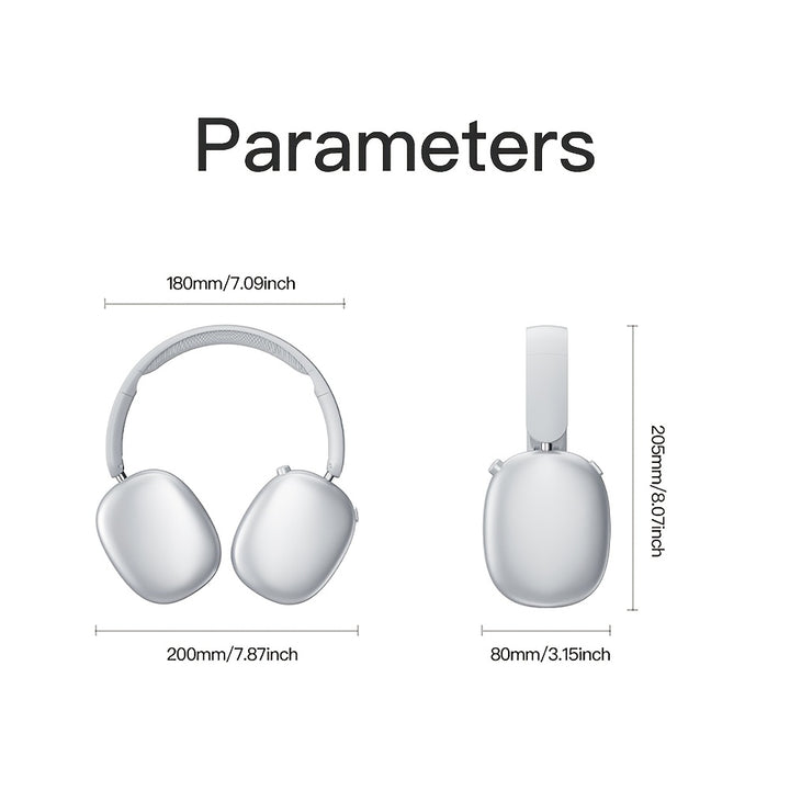 Fones Sem Fio DJ V 5 Com Microfone Autonomia 48h HiRes