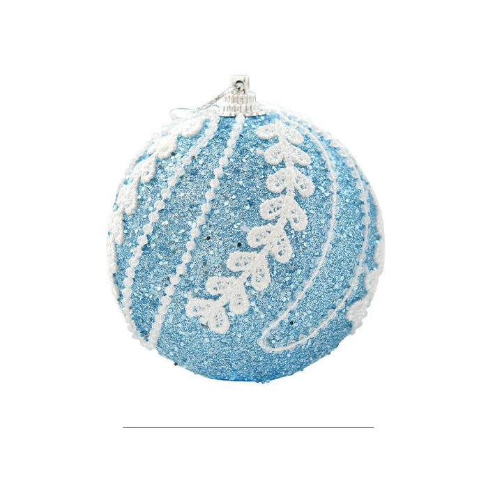 Christmas Balls For Home Outdoor by 253444