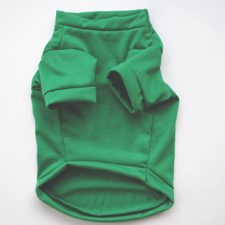 Dog Christmas Costume Sweatshirt Vest Clothes by 253444