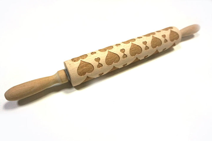 Rolling Pin Christmas Embossing by 253444