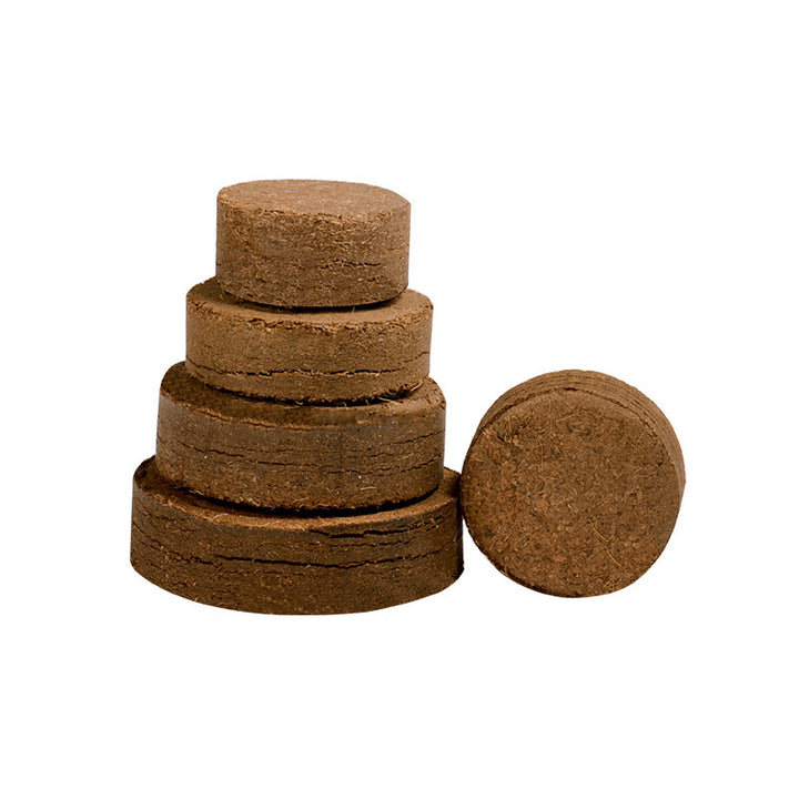 Bloco de Solo Nutritivo para Plantio e Germinação