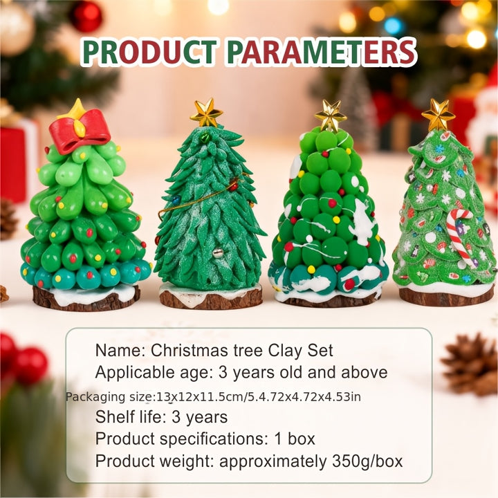 Conjunto Artesanato Natal 12 Peças Para Árvore Infantil