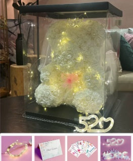 Birthday Presents Are High Class And Practical by CASA PERFEITA