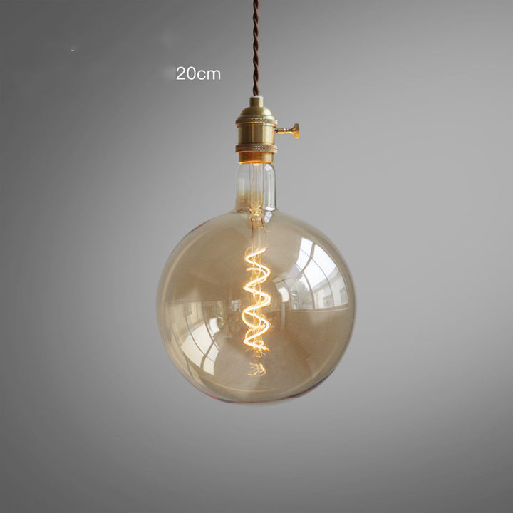 Restaurant American Retro Window Art Deco Chandelier by CASA PERFEITA