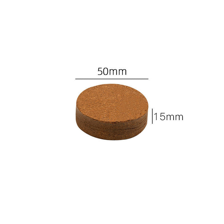 Bloco de Solo Nutritivo para Plantio e Germinação