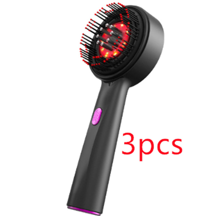Massageador Elétrico para Couro Cabeludo
