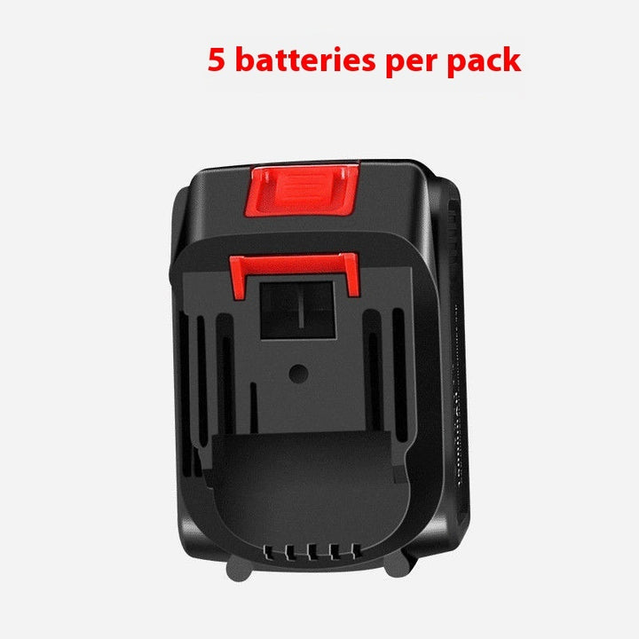 Lavadora de Alta Pressão Portátil a Bateria - Sem Fio, Bivolt e Super Potente