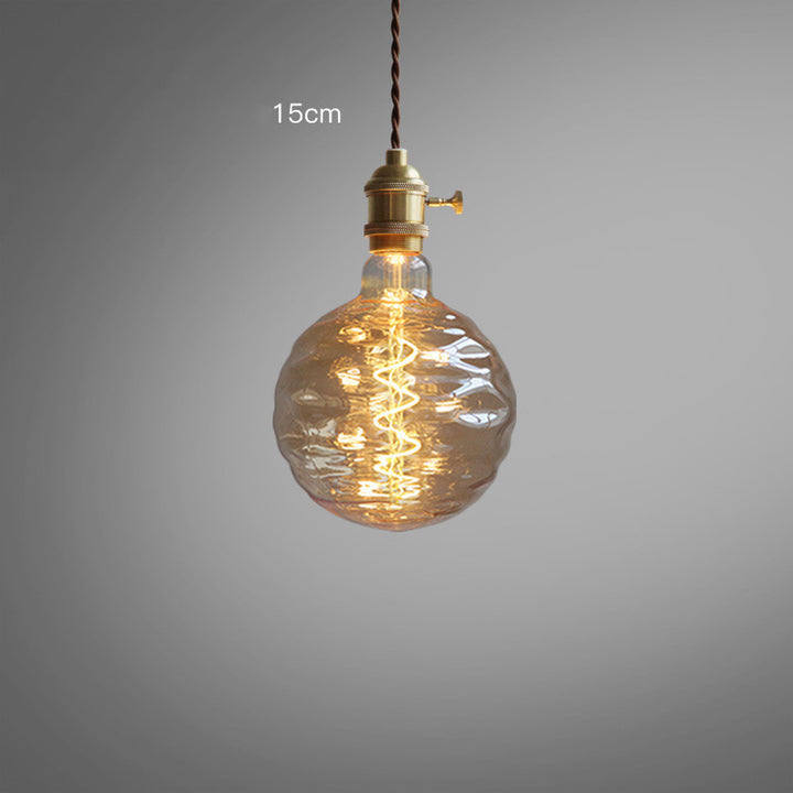 Restaurant American Retro Window Art Deco Chandelier by CASA PERFEITA