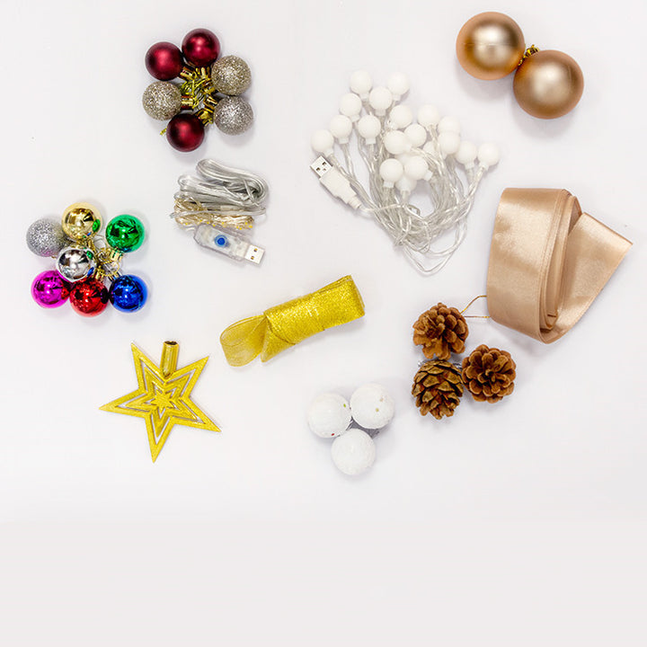 Origami Christmas Tree Decoration Creative Ornaments by 253444