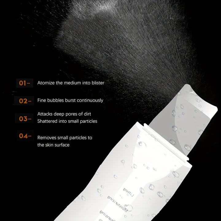 Facial Cleansing Brush - Deep Cleansing And Blackhead Removal With Massage, Valentine's Day Gift by Casa Perfeita