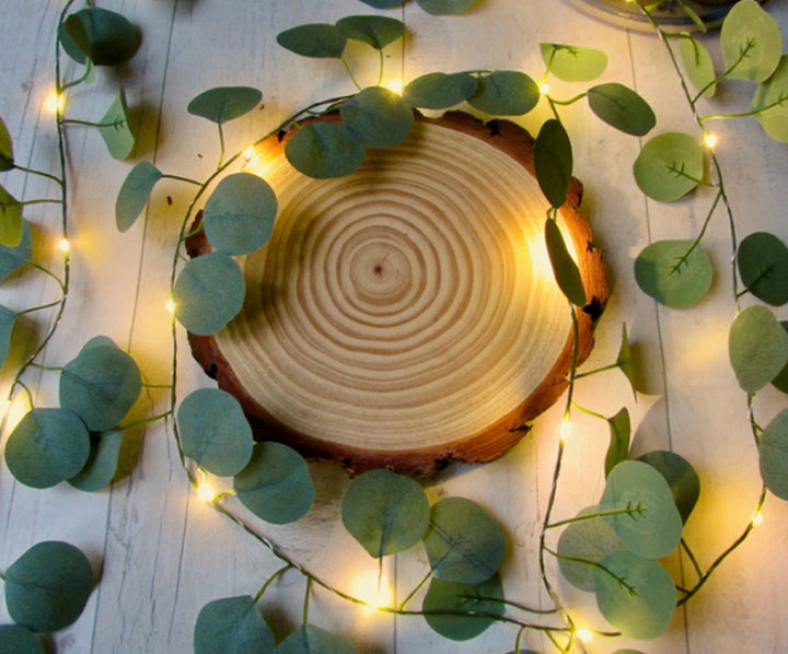 Sakura Lighting Chain Outdoor Atmosphere Led Christmas Rattan Lighting Chain by 253444